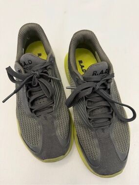 R.A.D ONE CrossFit and General Training Shoes in Sage Green Men's 4.5/ Women’s 6